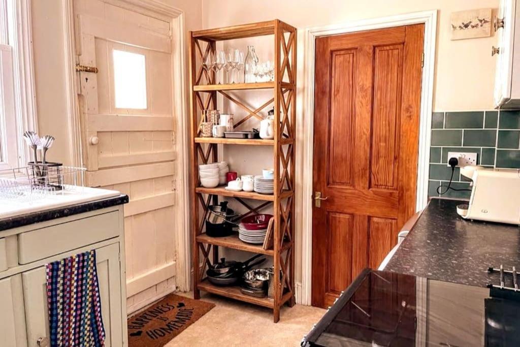 Cute Cottage 5 Min Walk From Cafes Station And Sea 헤이스팅스 외부 사진